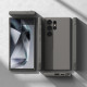 Ringke Samsung Galaxy S24 Ultra Onyx Durable TPU Case Θήκη Σιλικόνης - Grey
