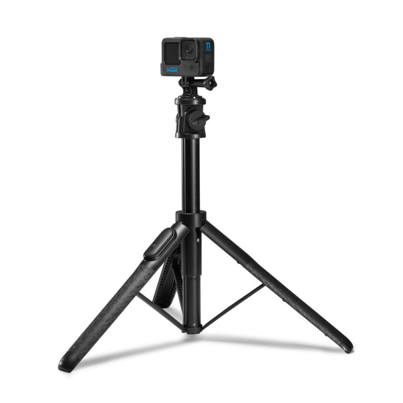 Spigen S560W Bluetooth Selfie Stick Τρίποδο με Τηλεχειριστήριο - Black Spigen S560W Bluetooth Selfie Stick Τρίποδο με Τηλεχειριστήριο - Black