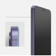 Ringke Samsung Galaxy S24 Easy Slide 2.5D 9H Privacy Αντιχαρακτικό Γυαλί Οθόνης - 2 Τεμάχια - Privacy