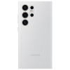 Samsung Smart View Wallet - Samsung Galaxy S24 Ultra Θήκη Πορτοφόλι - White - EF-ZS928CWEGWW