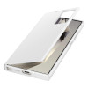 Samsung Smart View Wallet - Samsung Galaxy S24 Ultra Θήκη Πορτοφόλι - White - EF-ZS928CWEGWW