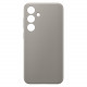 Samsung Vegan Leather Case - Samsung Galaxy S24+ Θήκη από Oικολογικό Δέρμα - Taupe - GP-FPS926HCAAW