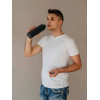 Equa Thermo Bottle Μπουκάλι Θερμός από Ανοξείδωτο Ατσάλι - 680ml - Dark Grey