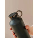 Equa Thermo Bottle Μπουκάλι Θερμός από Ανοξείδωτο Ατσάλι - 680ml - Dark Grey