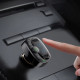 Baseus S-09A Overseas Edition για Αναπαραγωγή Μουσικής / Handsfree Κλήσεις / Φόρτιση Κινητών στο Αυτοκίνητο - Black