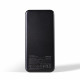 Joyroom QP194 Dazzling Series 22,5W Power Bank 10000mAh 2xUSB Ports and Type-C for Smartphones - Black