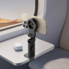 Joyroom JR-ZS365 MagSafe Μαγνητική Βάση Κινητού Ταξιδίου - Black