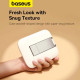 Baseus BS-HP009 Seashell Series Αναδιπλούμενη Βάση Στήριξης Tablet - White