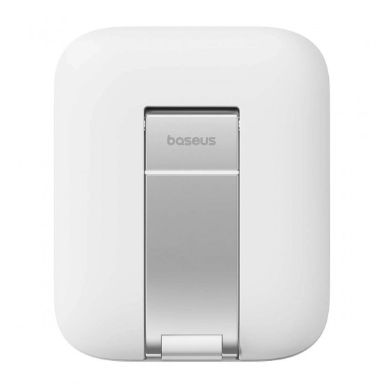 Baseus BS-HP009 Seashell Series Αναδιπλούμενη Βάση Στήριξης Tablet - White
