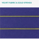 Navaris Πίνακας Ανακοινώσεων από Βελούδο - 44 x 30 cm - Dark Blue - 52630.1.17