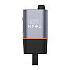 Baseus SharpTool Σφυρί Ασφαλείας για το Αυτοκίνητο - Black