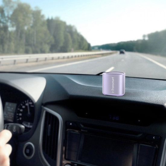 Tronsmart Nimo 5W - Μίνι Φορητό Ηχείο Bluetooth 5.3 - Purple
