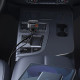 Baseus Enjoyment Pro Φορτιστής Αυτοκινήτου με Θύρα Type-C και Ενσωματωμένο Καλώδιο Type-C 60W - Black - C00057802111-01