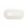 Baseus Bowie EZ10 TWS Bluetooth 5.3 - Ασύρματα ακουστικά για Κλήσεις / Μουσική - White - A00054300226-Z1