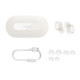 Baseus Bowie EZ10 TWS Bluetooth 5.3 - Ασύρματα ακουστικά για Κλήσεις / Μουσική - White - A00054300226-Z1
