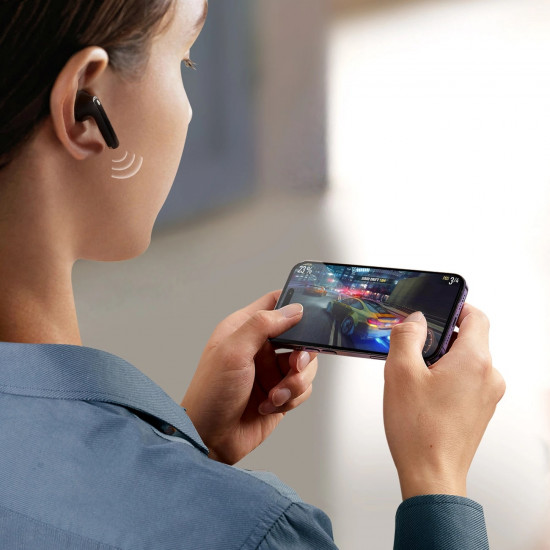 Joyroom Funpods Bluetooth 5.3 - Ασύρματα ακουστικά για Κλήσεις / Μουσική - Black - JR-FB2