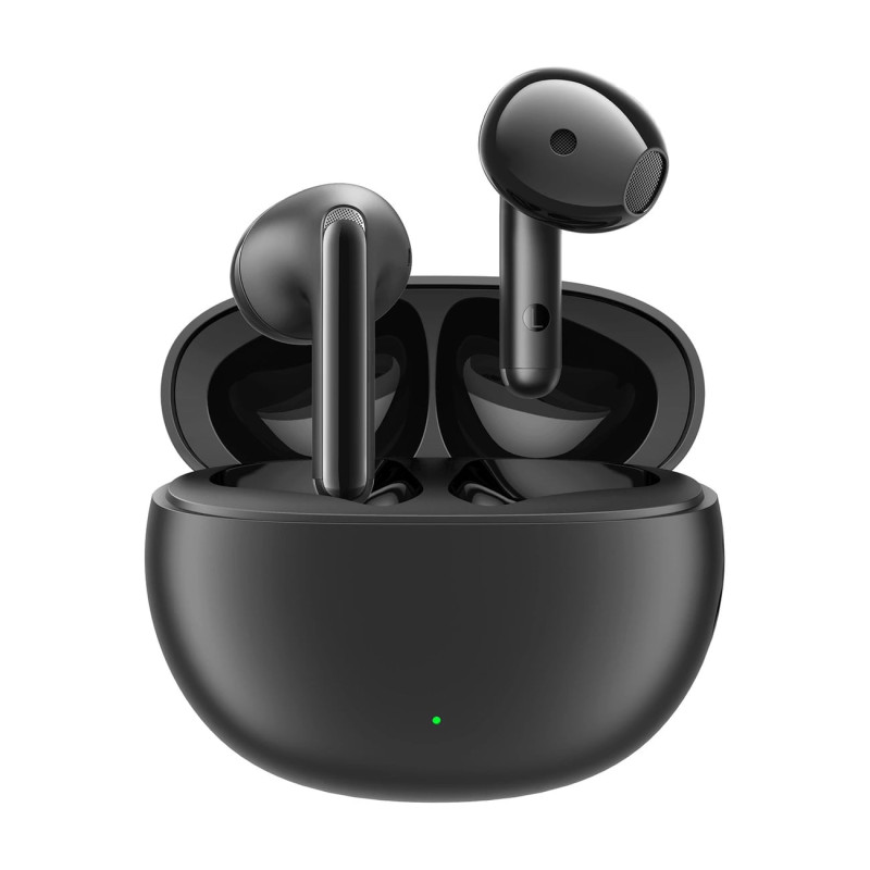 Joyroom Funpods Bluetooth 5.3 - Ασύρματα ακουστικά για Κλήσεις / Μουσική - Black - JR-FB2