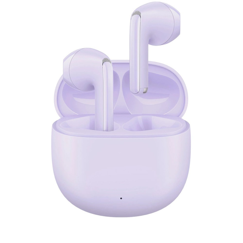 Joyroom Funpods TWS Bluetooth 5.3 - Ασύρματα ακουστικά για Κλήσεις / Μουσική - Purple - JR-FB1