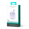 Joyroom Funpods TWS Bluetooth 5.3 - Ασύρματα ακουστικά για Κλήσεις / Μουσική - Purple - JR-FB1