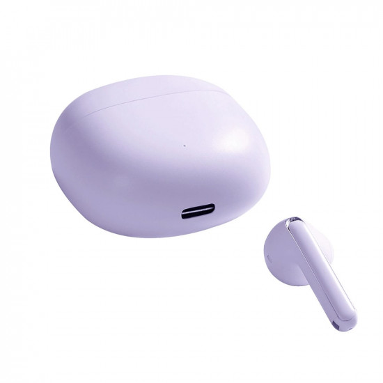 Joyroom Funpods TWS Bluetooth 5.3 - Ασύρματα ακουστικά για Κλήσεις / Μουσική - Purple - JR-FB1