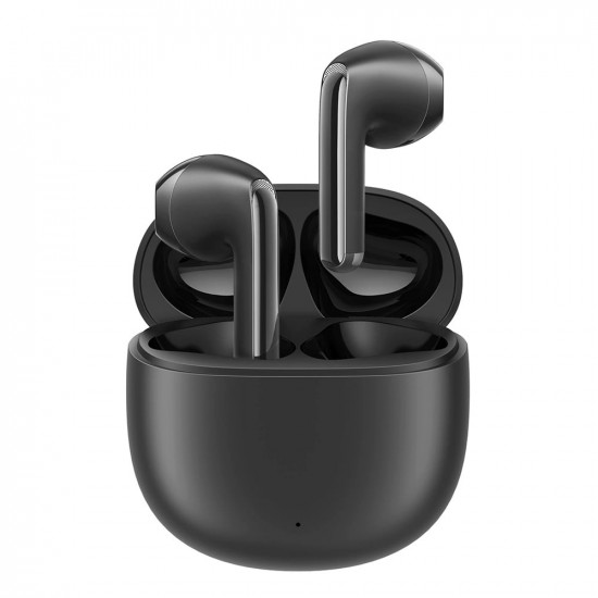 Joyroom Funpods TWS Bluetooth 5.3 - Ασύρματα ακουστικά για Κλήσεις / Μουσική - Black - JR-FB1