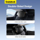 Baseus ComfortRide Series - Μαξιλάρι Στήριξης Κεφαλιού για το Αυτοκίνητο - Black - TZ-01