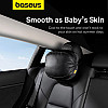 Baseus ComfortRide Series - Μαξιλάρι Στήριξης Κεφαλιού για το Αυτοκίνητο - Black - TZ-01