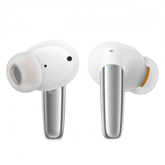Joyroom Jbuds Series TWS Bluetooth 5.3 - Ασύρματα ακουστικά για Κλήσεις / Μουσική - White - JR-BB1