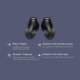 Baseus Encok WM01 Bluetooth 5.3 - Ασύρματα ακουστικά για Κλήσεις / Μουσική - Yellow - NGTW240011