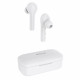 QCY T5 TWS Wireless Earphones Bluetooth 5.0 - Ασύρματα ακουστικά για Κλήσεις / Μουσική - White