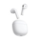 QCY Alipods Lite TWS Ασύρματα Ακουστικά Bluetooth 5.3 για Κλήσεις / Μουσική - White