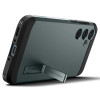 Spigen Samsung Galaxy A35 5G Tough Armor Σκληρή Θήκη - Abyss Green
