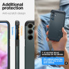 Spigen Samsung Galaxy A35 5G Tough Armor Σκληρή Θήκη - Abyss Green