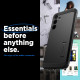 Spigen Samsung Galaxy A55 5G Tough Armor Σκληρή Θήκη - Black