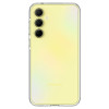 Spigen Samsung Galaxy A35 5G Σκληρή Θήκη με Πλαίσιο Σιλικόνης Ultra Hybrid - Crystal Clear