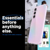 Spigen Samsung Galaxy A35 5G Σκληρή Θήκη με Πλαίσιο Σιλικόνης Ultra Hybrid - Crystal Clear