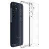 Spigen Samsung Galaxy A35 5G Σκληρή Θήκη με Πλαίσιο Σιλικόνης Ultra Hybrid - Crystal Clear