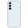 Spigen Samsung Galaxy A35 5G Σκληρή Θήκη με Πλαίσιο Σιλικόνης Ultra Hybrid - Crystal Clear