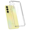 Spigen Samsung Galaxy A35 5G Σκληρή Θήκη με Πλαίσιο Σιλικόνης Ultra Hybrid - Crystal Clear