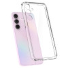 Spigen Samsung Galaxy A35 5G Σκληρή Θήκη με Πλαίσιο Σιλικόνης Ultra Hybrid - Crystal Clear