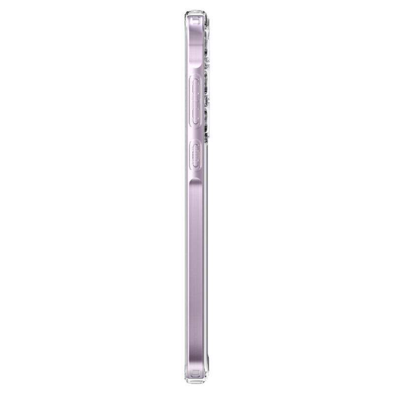 Spigen Samsung Galaxy A55 5G Σκληρή Θήκη με Πλαίσιο Σιλικόνης Ultra Hybrid - Crystal Clear Spigen Samsung Galaxy A55 5G Σκληρή Θήκη με Πλαίσιο Σιλικόνης Ultra Hybrid - Crystal Clear