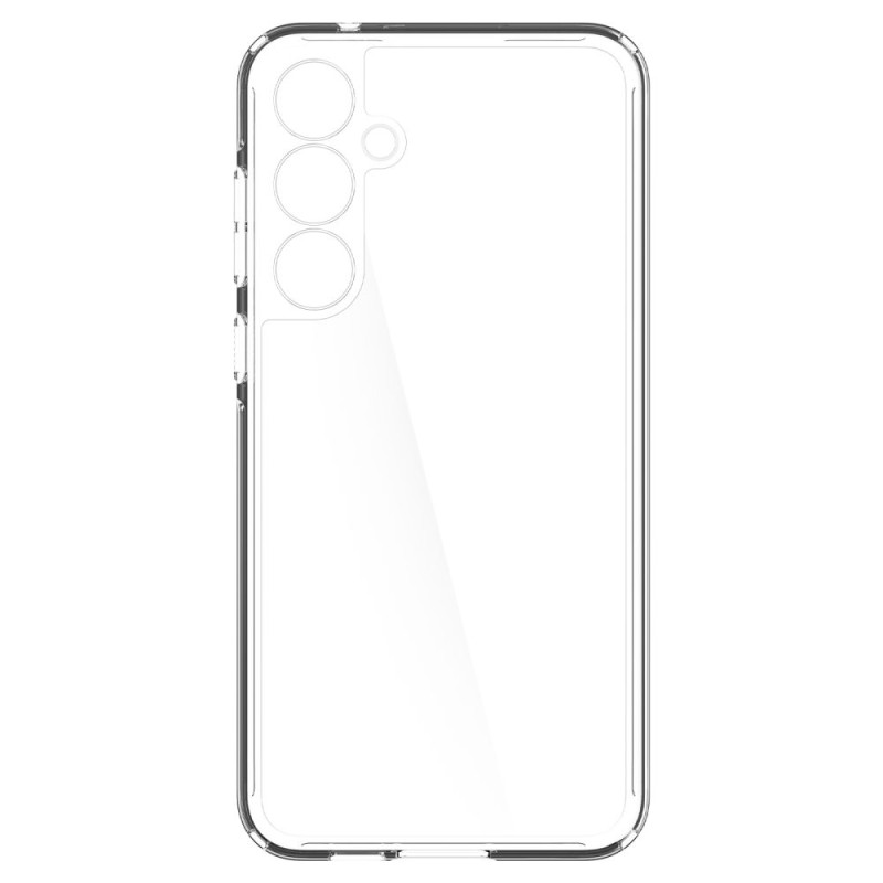 Spigen Samsung Galaxy A55 5G Σκληρή Θήκη με Πλαίσιο Σιλικόνης Ultra Hybrid - Crystal Clear Spigen Samsung Galaxy A55 5G Σκληρή Θήκη με Πλαίσιο Σιλικόνης Ultra Hybrid - Crystal Clear