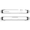 Spigen Samsung Galaxy A55 5G Σκληρή Θήκη με Πλαίσιο Σιλικόνης Ultra Hybrid - Crystal Clear Spigen Samsung Galaxy A55 5G Σκληρή Θήκη με Πλαίσιο Σιλικόνης Ultra Hybrid - Crystal Clear