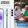 Spigen Samsung Galaxy A55 5G Σκληρή Θήκη με Πλαίσιο Σιλικόνης Ultra Hybrid - Crystal Clear Spigen Samsung Galaxy A55 5G Σκληρή Θήκη με Πλαίσιο Σιλικόνης Ultra Hybrid - Crystal Clear