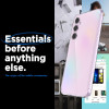 Spigen Samsung Galaxy A55 5G Σκληρή Θήκη με Πλαίσιο Σιλικόνης Ultra Hybrid - Crystal Clear Spigen Samsung Galaxy A55 5G Σκληρή Θήκη με Πλαίσιο Σιλικόνης Ultra Hybrid - Crystal Clear