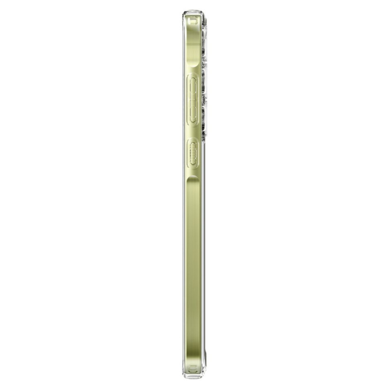 Spigen Samsung Galaxy A55 5G Σκληρή Θήκη με Πλαίσιο Σιλικόνης Ultra Hybrid - Crystal Clear Spigen Samsung Galaxy A55 5G Σκληρή Θήκη με Πλαίσιο Σιλικόνης Ultra Hybrid - Crystal Clear