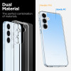 Spigen Samsung Galaxy A55 5G Σκληρή Θήκη με Πλαίσιο Σιλικόνης Ultra Hybrid - Crystal Clear Spigen Samsung Galaxy A55 5G Σκληρή Θήκη με Πλαίσιο Σιλικόνης Ultra Hybrid - Crystal Clear