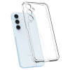 Spigen Samsung Galaxy A55 5G Σκληρή Θήκη με Πλαίσιο Σιλικόνης Ultra Hybrid - Crystal Clear Spigen Samsung Galaxy A55 5G Σκληρή Θήκη με Πλαίσιο Σιλικόνης Ultra Hybrid - Crystal Clear