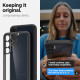 Spigen Samsung Galaxy A55 5G Σκληρή Θήκη με Πλαίσιο Σιλικόνης Ultra Hybrid - Matte Black
