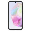 Spigen Samsung Galaxy A35 5G Liquid Air Θήκη Σιλικόνης - Matte Black